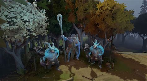 Dota 2 introduces new neutral creeps in Patch 7.31 .